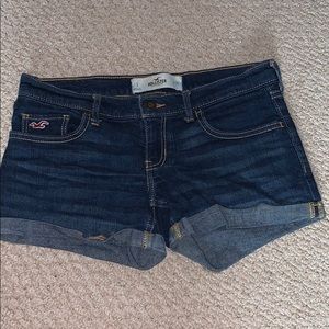 Hollister Denim Shorts